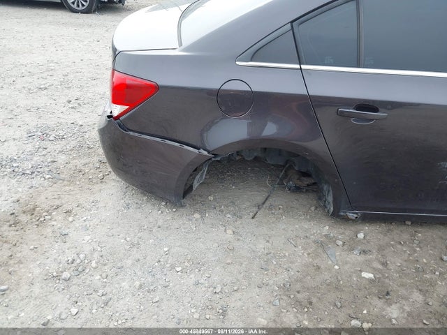 Продаж на аукціоні авто 2015 Chevrolet Cruze 1lt Auto, vin: 1G1PC5SB1F7246811, номер лоту: 45849567