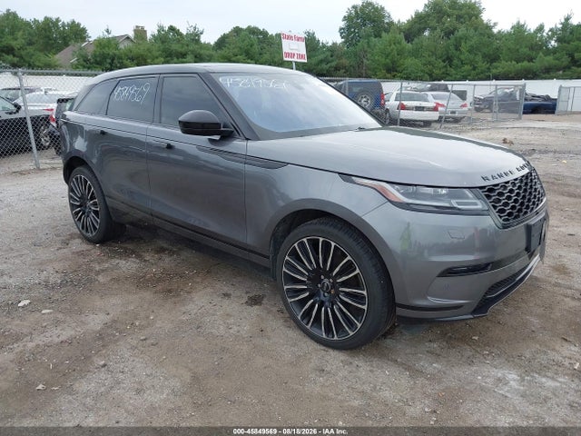 Продажа на аукционе авто 2019 Land Rover Range Rover Velar P250 S, vin: SALYB2EXXKA229225, номер лота: 45849569