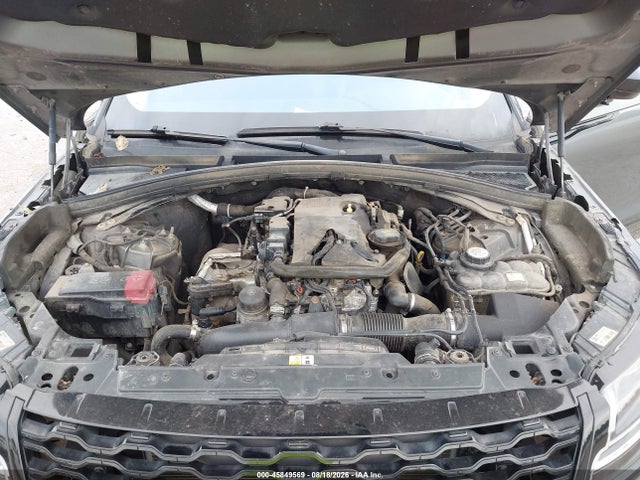 Продажа на аукционе авто 2019 Land Rover Range Rover Velar P250 S, vin: SALYB2EXXKA229225, номер лота: 45849569