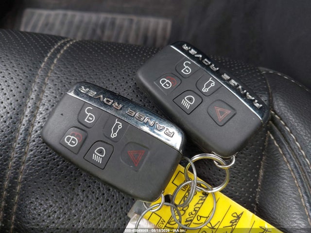 Продажа на аукционе авто 2019 Land Rover Range Rover Velar P250 S, vin: SALYB2EXXKA229225, номер лота: 45849569