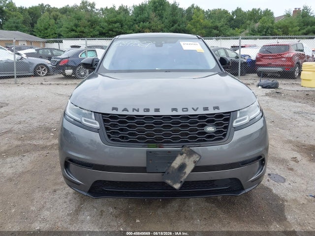 Продажа на аукционе авто 2019 Land Rover Range Rover Velar P250 S, vin: SALYB2EXXKA229225, номер лота: 45849569