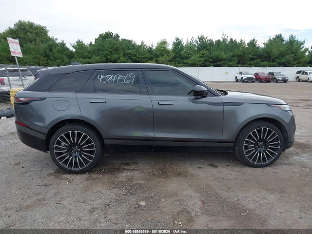 Продажа на аукционе авто 2019 Land Rover Range Rover Velar P250 S, vin: SALYB2EXXKA229225, номер лота: 45849569