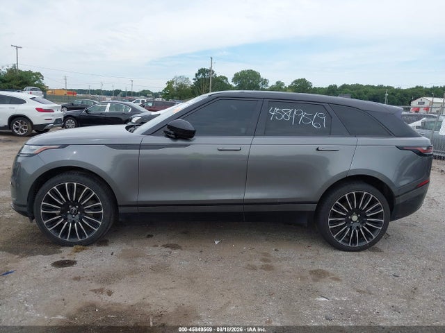Продажа на аукционе авто 2019 Land Rover Range Rover Velar P250 S, vin: SALYB2EXXKA229225, номер лота: 45849569
