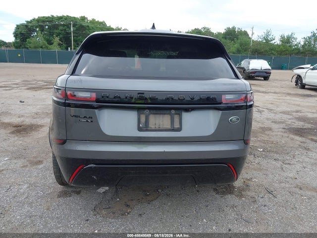Продажа на аукционе авто 2019 Land Rover Range Rover Velar P250 S, vin: SALYB2EXXKA229225, номер лота: 45849569