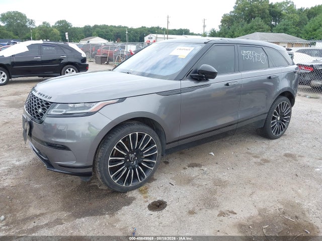 Продажа на аукционе авто 2019 Land Rover Range Rover Velar P250 S, vin: SALYB2EXXKA229225, номер лота: 45849569