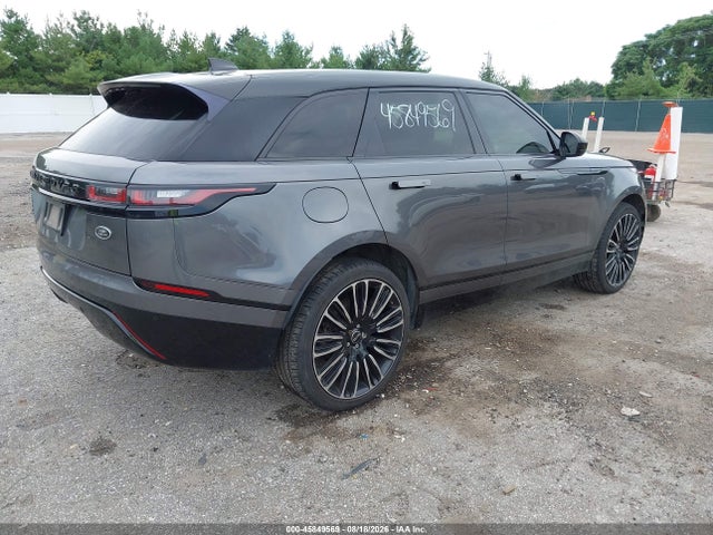 Продажа на аукционе авто 2019 Land Rover Range Rover Velar P250 S, vin: SALYB2EXXKA229225, номер лота: 45849569