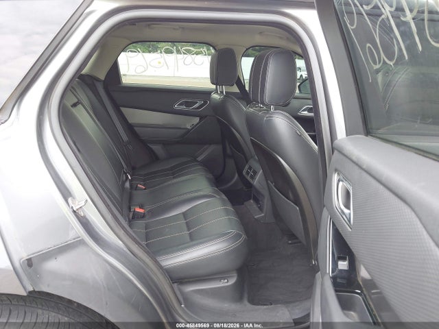 Продажа на аукционе авто 2019 Land Rover Range Rover Velar P250 S, vin: SALYB2EXXKA229225, номер лота: 45849569