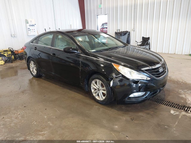 Продаж на аукціоні авто 2013 Hyundai Sonata Gls, vin: 5NPEB4AC9DH505995, номер лоту: 45849577
