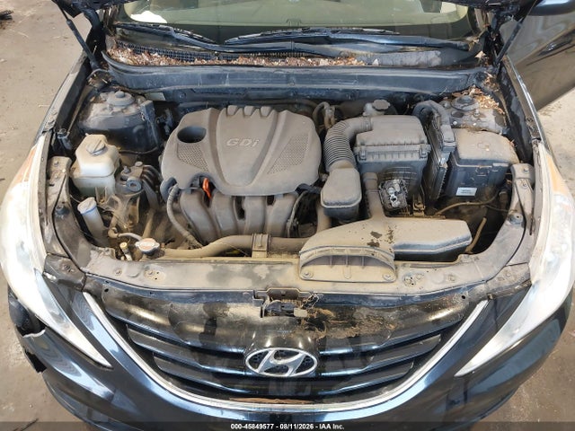 Продаж на аукціоні авто 2013 Hyundai Sonata Gls, vin: 5NPEB4AC9DH505995, номер лоту: 45849577