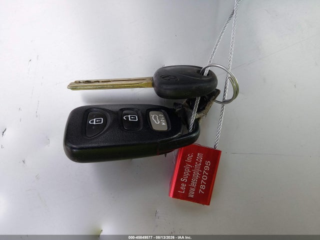 Продаж на аукціоні авто 2013 Hyundai Sonata Gls, vin: 5NPEB4AC9DH505995, номер лоту: 45849577