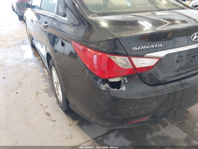 Продаж на аукціоні авто 2013 Hyundai Sonata Gls, vin: 5NPEB4AC9DH505995, номер лоту: 45849577