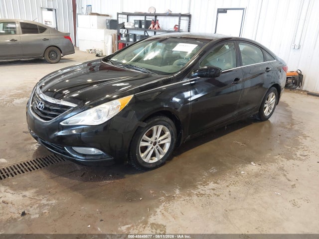 Продаж на аукціоні авто 2013 Hyundai Sonata Gls, vin: 5NPEB4AC9DH505995, номер лоту: 45849577