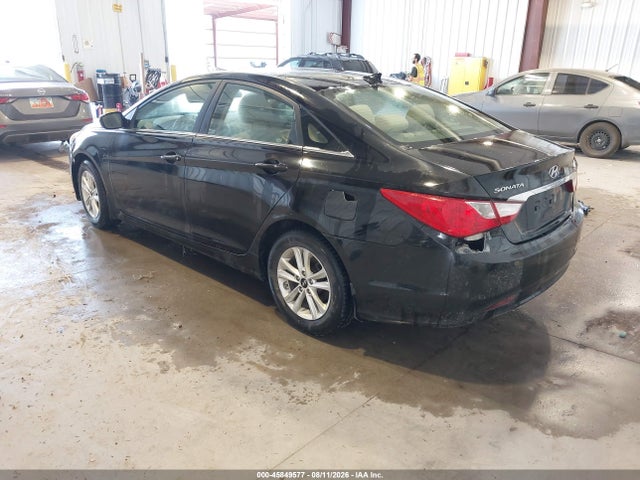 Продаж на аукціоні авто 2013 Hyundai Sonata Gls, vin: 5NPEB4AC9DH505995, номер лоту: 45849577