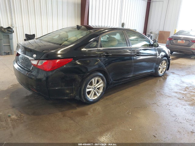 Продаж на аукціоні авто 2013 Hyundai Sonata Gls, vin: 5NPEB4AC9DH505995, номер лоту: 45849577