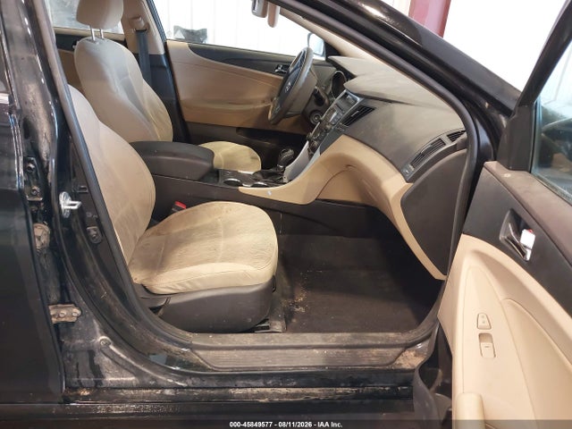 Продаж на аукціоні авто 2013 Hyundai Sonata Gls, vin: 5NPEB4AC9DH505995, номер лоту: 45849577
