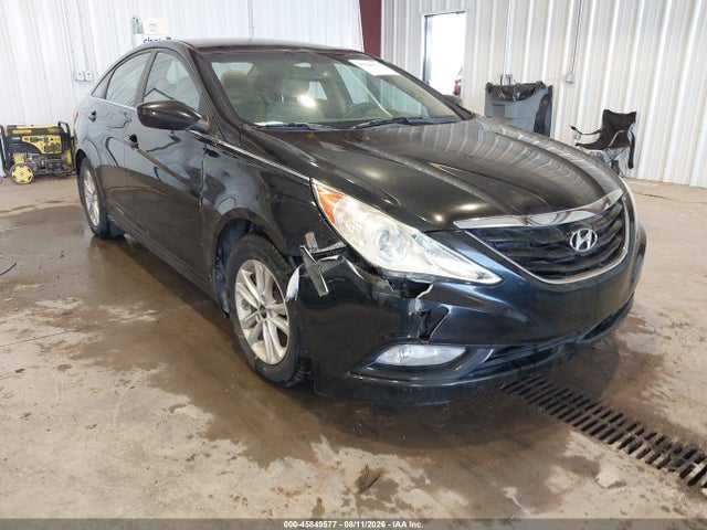 Продаж на аукціоні авто 2013 Hyundai Sonata Gls, vin: 5NPEB4AC9DH505995, номер лоту: 45849577