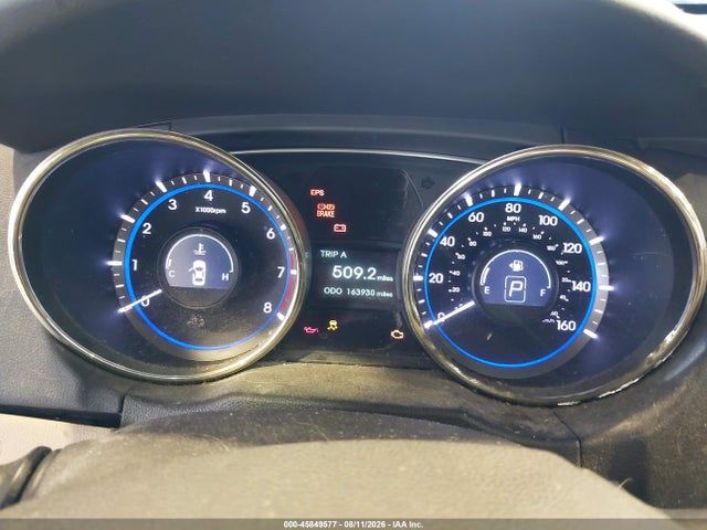 Продаж на аукціоні авто 2013 Hyundai Sonata Gls, vin: 5NPEB4AC9DH505995, номер лоту: 45849577