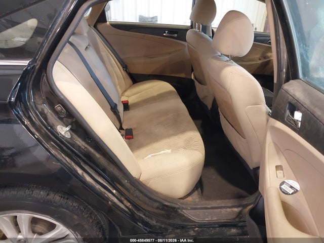 Продаж на аукціоні авто 2013 Hyundai Sonata Gls, vin: 5NPEB4AC9DH505995, номер лоту: 45849577