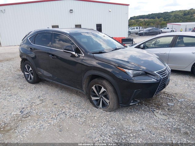 Aukcja sprzedaży 2019 Lexus Nx 300h, vin: JTJBJRBZ9K2111253, numer aukcji: 45849578
