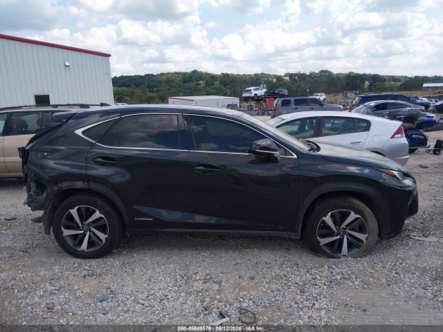 Aukcja sprzedaży 2019 Lexus Nx 300h, vin: JTJBJRBZ9K2111253, numer aukcji: 45849578
