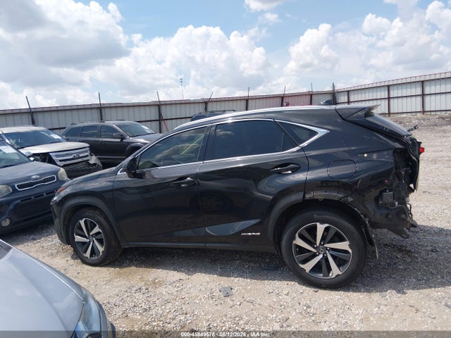 Aukcja sprzedaży 2019 Lexus Nx 300h, vin: JTJBJRBZ9K2111253, numer aukcji: 45849578