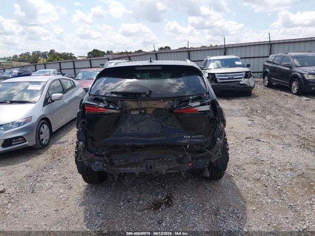 Aukcja sprzedaży 2019 Lexus Nx 300h, vin: JTJBJRBZ9K2111253, numer aukcji: 45849578