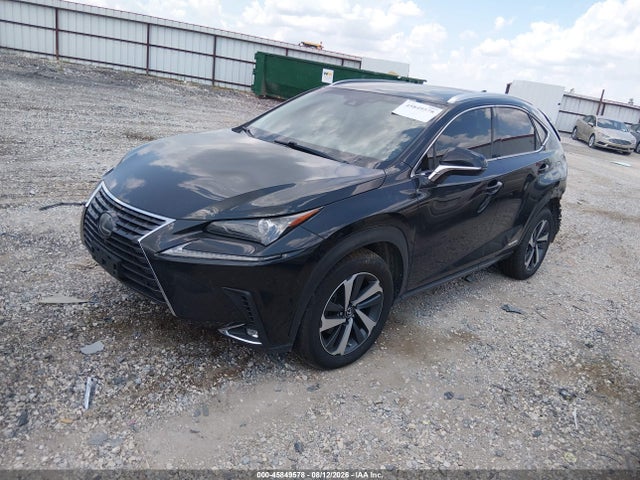 Aukcja sprzedaży 2019 Lexus Nx 300h, vin: JTJBJRBZ9K2111253, numer aukcji: 45849578