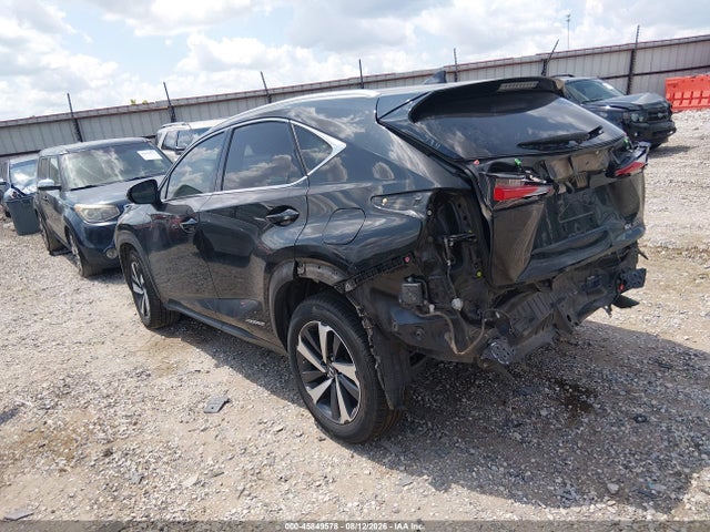 Aukcja sprzedaży 2019 Lexus Nx 300h, vin: JTJBJRBZ9K2111253, numer aukcji: 45849578