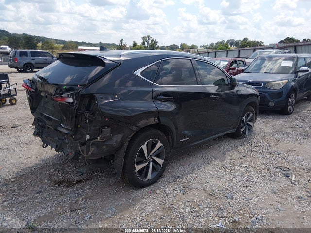 Aukcja sprzedaży 2019 Lexus Nx 300h, vin: JTJBJRBZ9K2111253, numer aukcji: 45849578