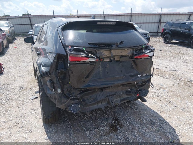 Aukcja sprzedaży 2019 Lexus Nx 300h, vin: JTJBJRBZ9K2111253, numer aukcji: 45849578