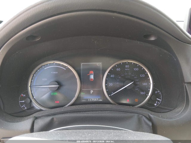 Aukcja sprzedaży 2019 Lexus Nx 300h, vin: JTJBJRBZ9K2111253, numer aukcji: 45849578