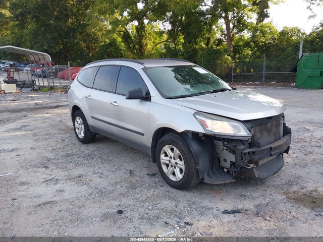 Продаж на аукціоні авто 2016 Chevrolet Traverse Ls, vin: 1GNKRFKD2GJ162046, номер лоту: 45849585