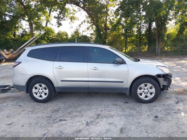 Aukcja sprzedaży 2016 Chevrolet Traverse Ls, vin: 1GNKRFKD2GJ162046, numer aukcji: 45849585