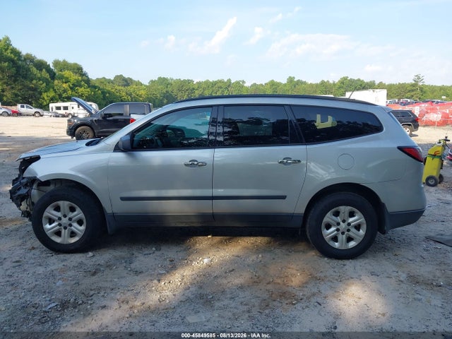 Aukcja sprzedaży 2016 Chevrolet Traverse Ls, vin: 1GNKRFKD2GJ162046, numer aukcji: 45849585