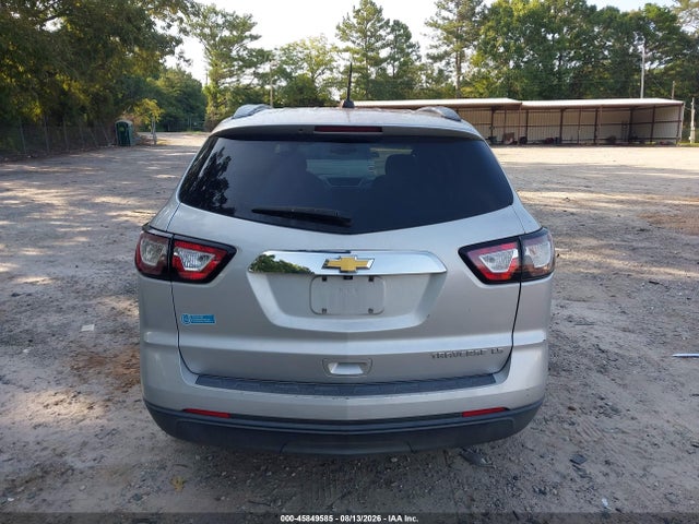 Aukcja sprzedaży 2016 Chevrolet Traverse Ls, vin: 1GNKRFKD2GJ162046, numer aukcji: 45849585