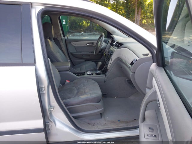 Aukcja sprzedaży 2016 Chevrolet Traverse Ls, vin: 1GNKRFKD2GJ162046, numer aukcji: 45849585