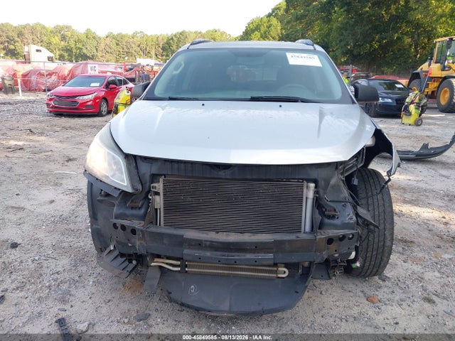 Aukcja sprzedaży 2016 Chevrolet Traverse Ls, vin: 1GNKRFKD2GJ162046, numer aukcji: 45849585