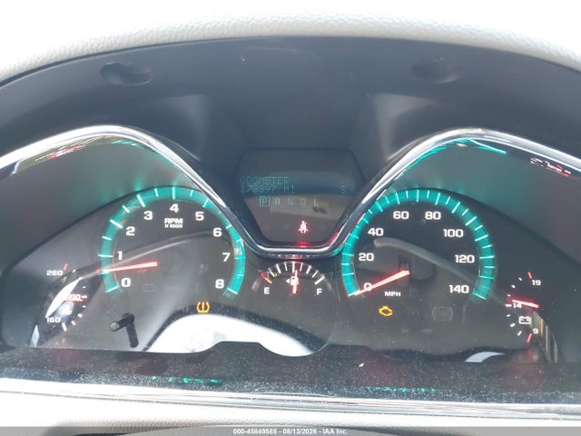 Aukcja sprzedaży 2016 Chevrolet Traverse Ls, vin: 1GNKRFKD2GJ162046, numer aukcji: 45849585