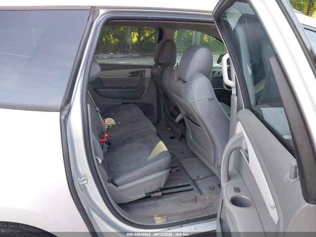 Aukcja sprzedaży 2016 Chevrolet Traverse Ls, vin: 1GNKRFKD2GJ162046, numer aukcji: 45849585