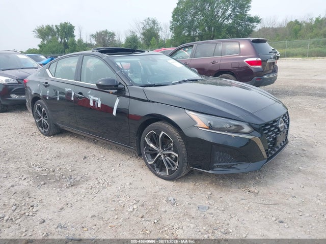 Продажа на аукционе авто 2025 Nissan Altima Sr Awd, vin: 1N4BL4CW5SN327867, номер лота: 45849586