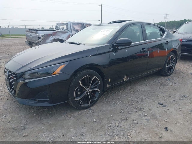 Aukcja sprzedaży 2025 Nissan Altima Sr Awd, vin: 1N4BL4CW5SN327867, numer aukcji: 45849586