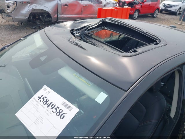 Aukcja sprzedaży 2025 Nissan Altima Sr Awd, vin: 1N4BL4CW5SN327867, numer aukcji: 45849586