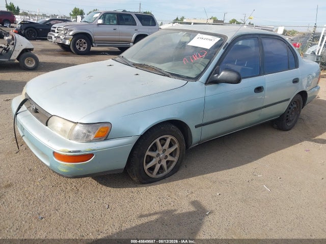 45849587 :رقم المزاد ، 1NXAE09B0SZ299331 vin ، 1995 Toyota Corolla Le/dx مزاد بيع