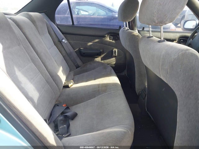 45849587 :رقم المزاد ، 1NXAE09B0SZ299331 vin ، 1995 Toyota Corolla Le/dx مزاد بيع