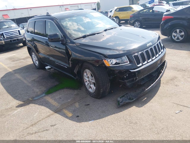 Продажа на аукционе авто 2015 Jeep Grand Cherokee Laredo, vin: 1C4RJEAG4FC857071, номер лота: 45849588