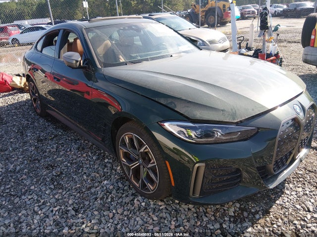 Auction sale of the 2024 Bmw I4 M50, vin: WBY33AW05RFS13312, lot number: 45849593