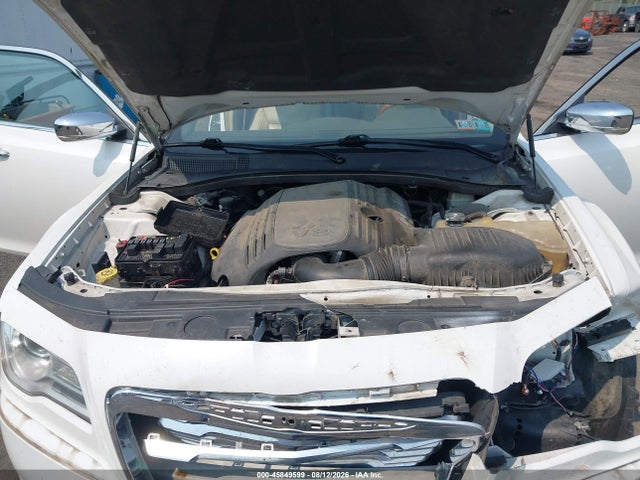 45849599 :رقم المزاد ، 2C3CCAKT8CH143378 vin ، 2012 Chrysler 300c Awd مزاد بيع