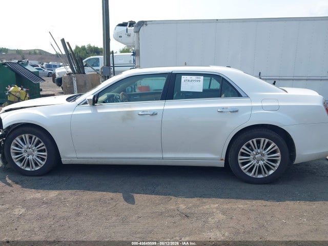 45849599 :رقم المزاد ، 2C3CCAKT8CH143378 vin ، 2012 Chrysler 300c Awd مزاد بيع