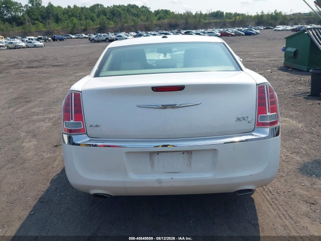 45849599 :رقم المزاد ، 2C3CCAKT8CH143378 vin ، 2012 Chrysler 300c Awd مزاد بيع