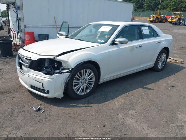 45849599 :رقم المزاد ، 2C3CCAKT8CH143378 vin ، 2012 Chrysler 300c Awd مزاد بيع